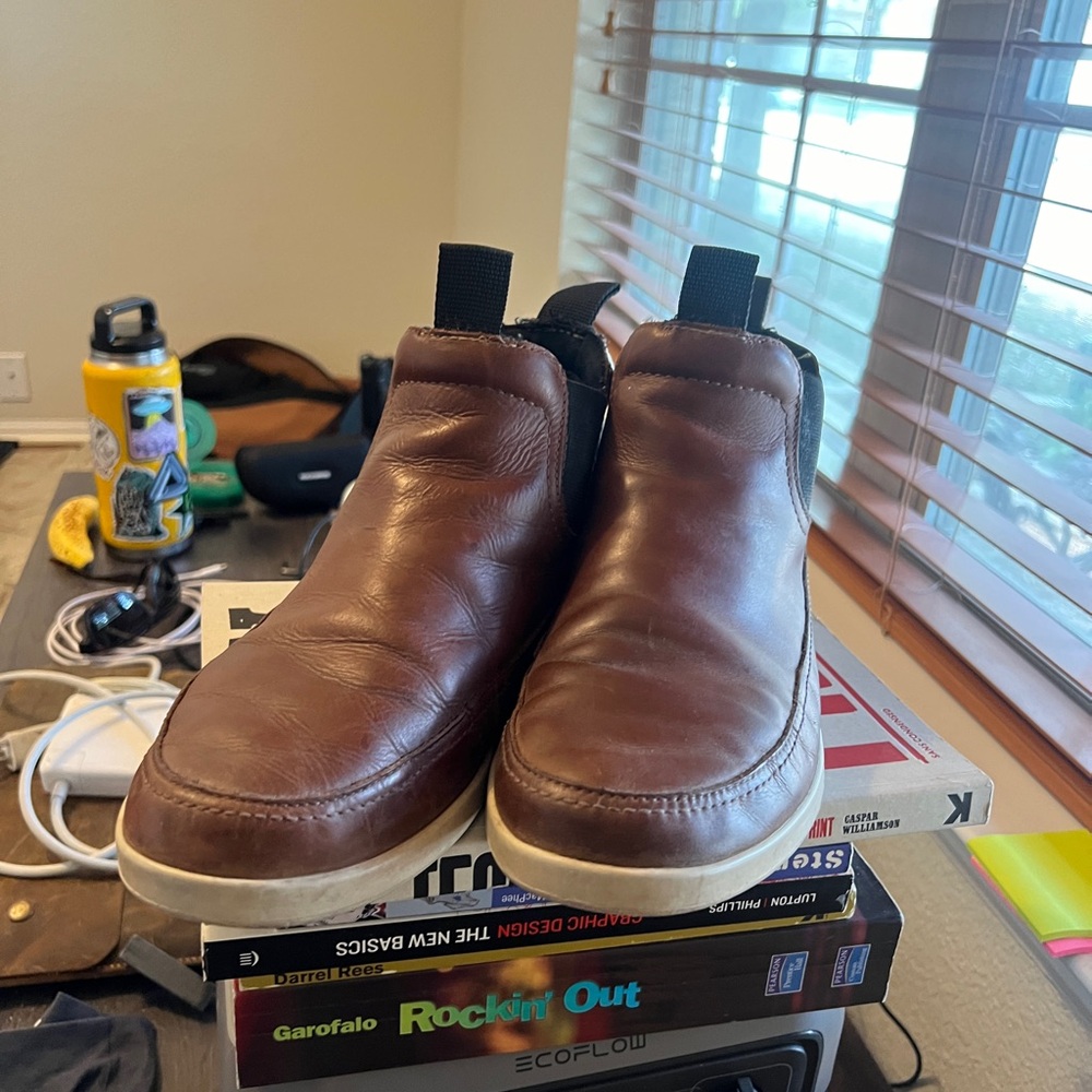 Size 11 Mens Reef Chelsea Boot Swami